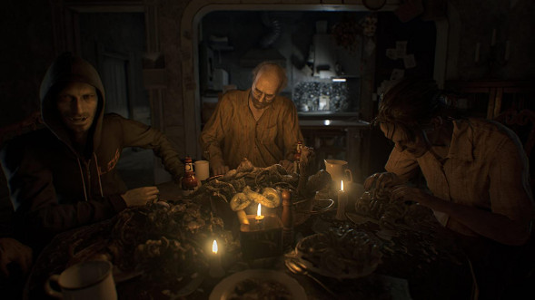 Resident Evil 7: Biohazard Gold Edition [PS4, русские субтитры] в Сургуте