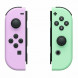 Геймпад Nintendo Switch Joy-Con controllers Duo, пастельный пурпурный / пастельный зеленый в Сургуте