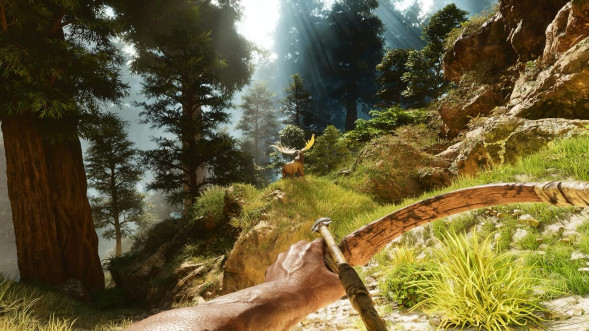 Игра ARK: Survival Ascended [PS5, русские субтитры] в Сургуте