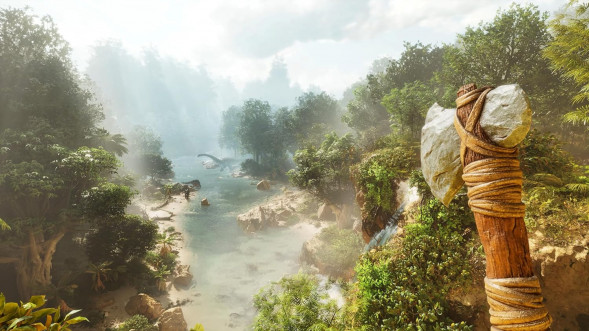 Игра ARK: Survival Ascended [PS5, русские субтитры] в Сургуте