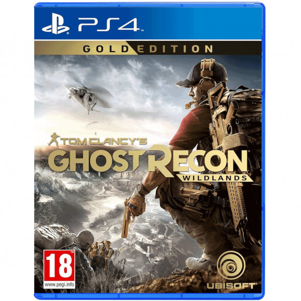 Игра Tom Clancy&amp;#039;s Ghost Recon: Wildlands [PS4, русская версия] в Сургуте