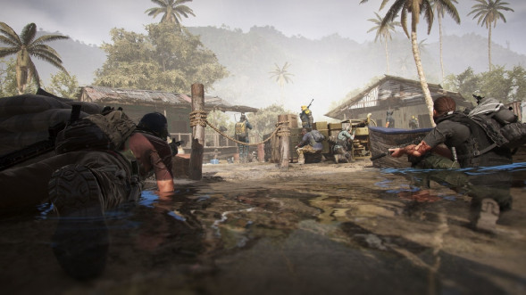 Игра Tom Clancy&amp;#039;s Ghost Recon: Wildlands [PS4, русская версия] в Сургуте