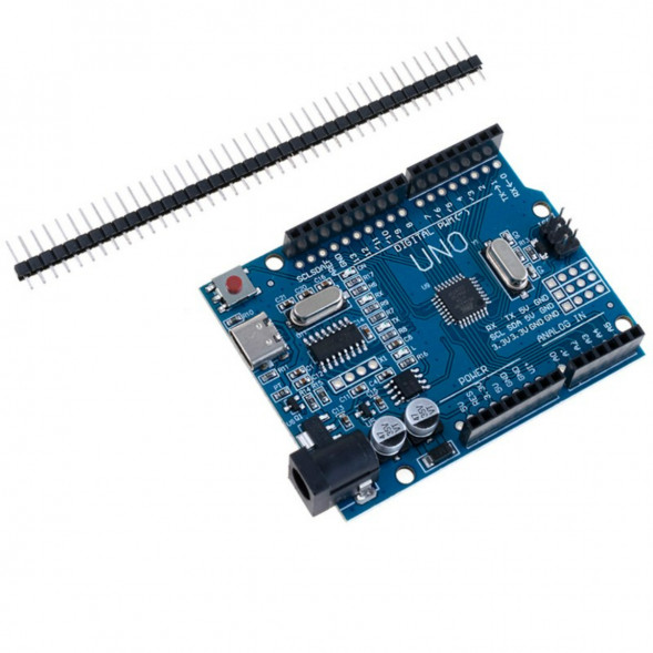 Микроконтроллер Arduino Uno R3 Type-C (совместимый) в Сургуте