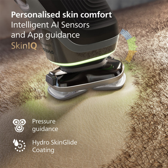 Электробритва Philips Shaver i9000 Prestige XP9203/30 в Сургуте
