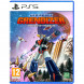 Игра UFO Robot Grendizer: The Feast of the Wolves [PS5, русские субтитры] в Сургуте