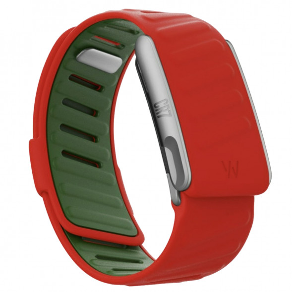 Силиконовый ремешок WHOOP SportFlex для WHOOP MG, CR7 Home  в Сургуте