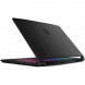 Ноутбук MSI Katana 17 HX B14WFK-412XRU (	Intel Core i7 14650HX, NVIDIA GeForce RTX 5060, 16 ГБ DDR5, 1ТБ SSD, noOS), черный в Сургуте