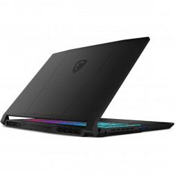 Ноутбук MSI Katana 17 HX B14WFK-412XRU (	Intel Core i7 14650HX, NVIDIA GeForce RTX 5060, 16 ГБ DDR5, 1ТБ SSD, noOS), черный