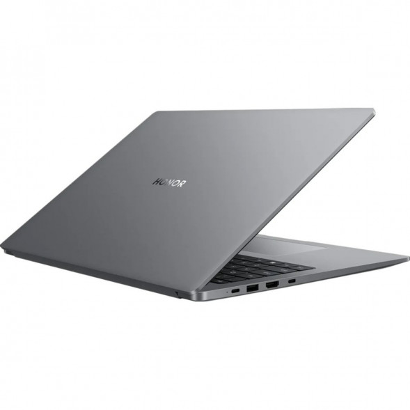 Ноутбук Honor MagicBook X16 Plus (5301AMBC) (14&amp;quot;, IPS, Intel Core 5 220H 2.7ГГц, 12 ядер, 32ГБ DDR4, 1ТБ SSD, Intel Graphics, Windows 11 Home), серый космос в Сургуте