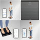 Умные весы Withings Body Scan, Black в Сургуте