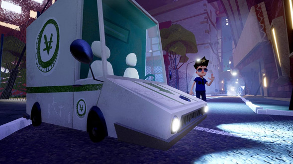 Игра Hello Neighbor: Hide and Seek [Nintendo Switch, русские субтитры] в Сургуте