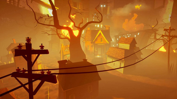 Игра Hello Neighbor: Hide and Seek [Nintendo Switch, русские субтитры] в Сургуте