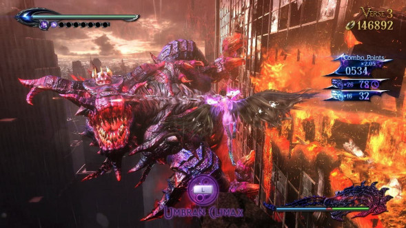 Игра Bayonetta 2 + Bayonetta [Nintendo Switch, английская версия] в Сургуте