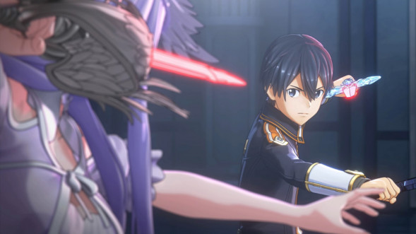 Игра Sword Art Online: Alicization Lycoris [Nintendo Switch, русская версия] в Сургуте