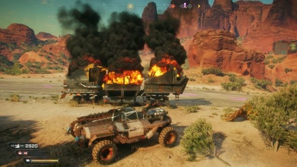 Игра RAGE 2 [PS4, русская версия] в Сургуте