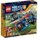 Конструктор LEGO Nexo Knights 70315 Устрашающий разрушитель Клэя в Сургуте