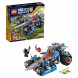 Конструктор LEGO Nexo Knights 70315 Устрашающий разрушитель Клэя в Сургуте