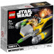 Конструктор LEGO Star Wars 75223 Микрофайтеры: Истребитель с планеты Набу в Сургуте