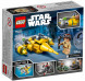 Конструктор LEGO Star Wars 75223 Микрофайтеры: Истребитель с планеты Набу в Сургуте
