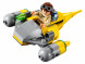 Конструктор LEGO Star Wars 75223 Микрофайтеры: Истребитель с планеты Набу в Сургуте