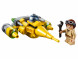 Конструктор LEGO Star Wars 75223 Микрофайтеры: Истребитель с планеты Набу в Сургуте