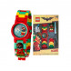 Часы LEGO Super Heroes 8020868 Batman Movie Робин с минифигуркой в Сургуте