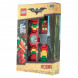 Часы LEGO Super Heroes 8020868 Batman Movie Робин с минифигуркой в Сургуте