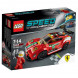 Конструктор LEGO Speed Champions 75908 Феррари 458 Италия GT2 в Сургуте