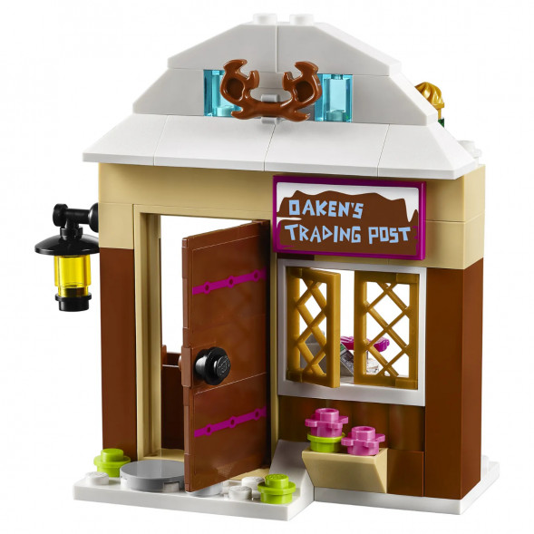 Конструктор LEGO Disney 41066 Princess Анна и Кристоф: прогулка на санях в Сургуте