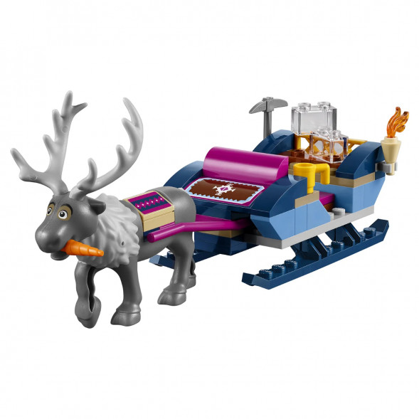 Конструктор LEGO Disney 41066 Princess Анна и Кристоф: прогулка на санях в Сургуте