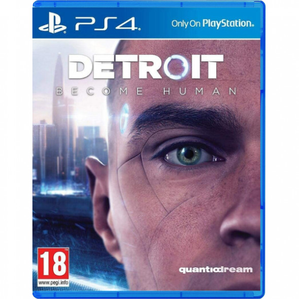 Detroit: Become Human [PS4, русская версия] в Сургуте