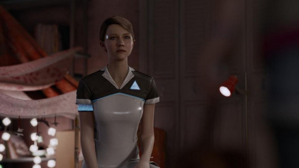 Detroit: Become Human [PS4, русская версия] в Сургуте