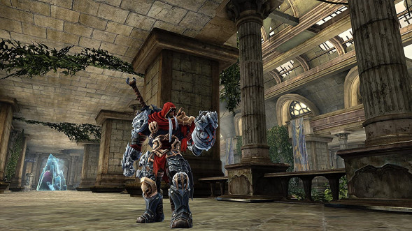 Игра Darksiders. Warmastered Edition [Nintendo Switch, русские субтитры] в Сургуте
