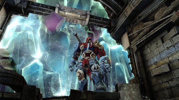 Игра Darksiders. Warmastered Edition [Nintendo Switch, русские субтитры] в Сургуте