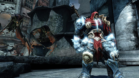 Игра Darksiders. Warmastered Edition [Nintendo Switch, русские субтитры] в Сургуте