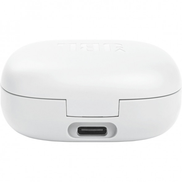Беспроводные наушники JBL Wave Flex, White в Сургуте