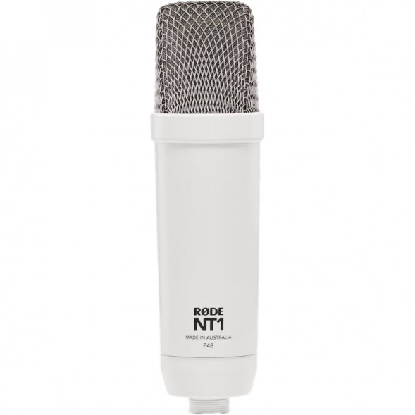 Микрофон студийный RODE NT1 Signature, White в Сургуте