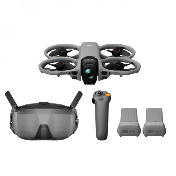 Квадрокоптер DJI Avata 360 Motion Fly More Combo (DJI Goggles N3) в Сургуте