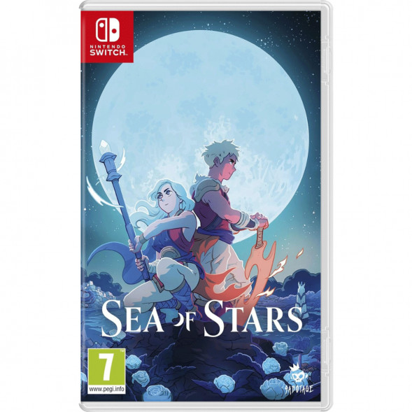 Игра Sea of Stars [Nintendo Switch, русские субтитры] в Сургуте