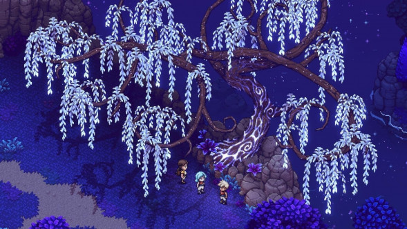 Игра Sea of Stars [Nintendo Switch, русские субтитры] в Сургуте