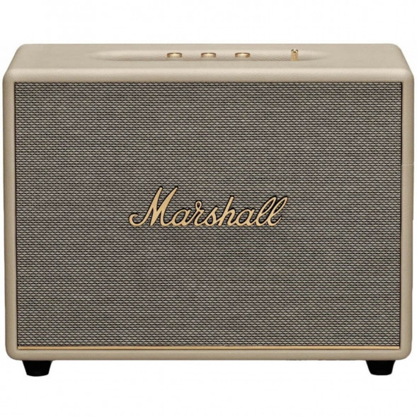 Портативная акустика Marshall Woburn III, Cream в Сургуте