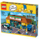 Конструктор LEGO The Simpsons 71016 Магазин &amp;quot;На скорую руку&amp;quot; в Сургуте