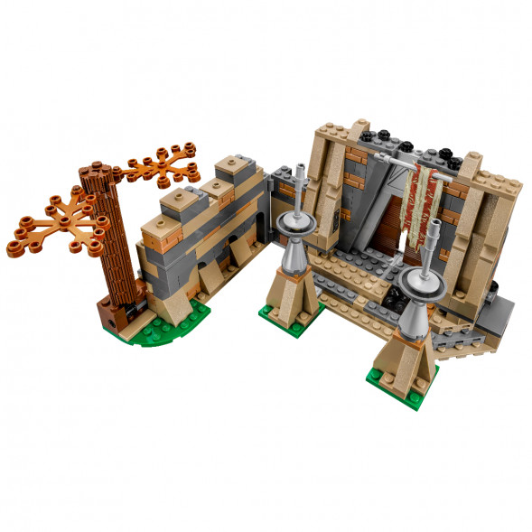 Конструктор LEGO Star Wars 75139 Сражение на планете Такодана в Сургуте