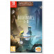 Игра Little Nightmares I + II [Nintendo Switch, русские субтитры] в Сургуте