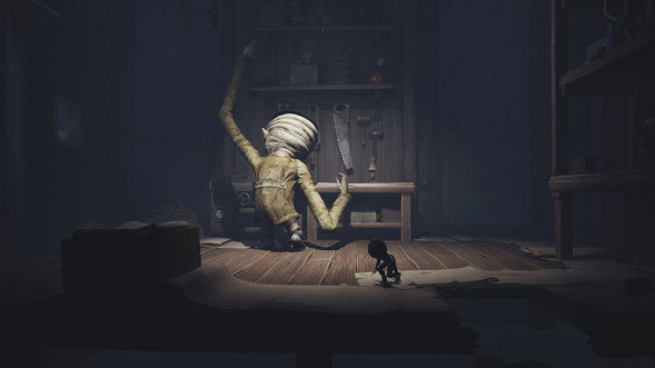 Игра Little Nightmares I + II [Nintendo Switch, русские субтитры] в Сургуте
