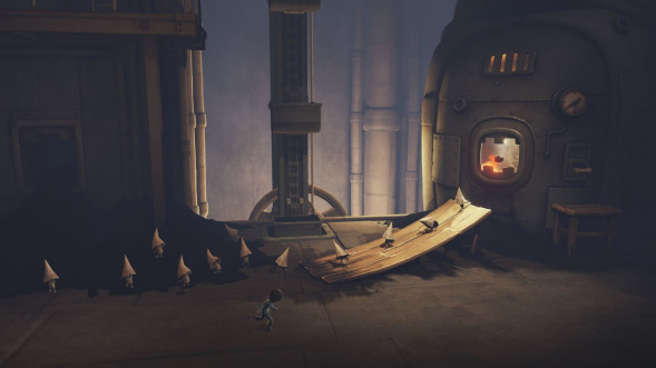 Игра Little Nightmares I + II [Nintendo Switch, русские субтитры] в Сургуте