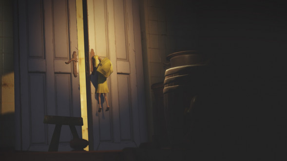 Игра Little Nightmares I + II [Nintendo Switch, русские субтитры] в Сургуте