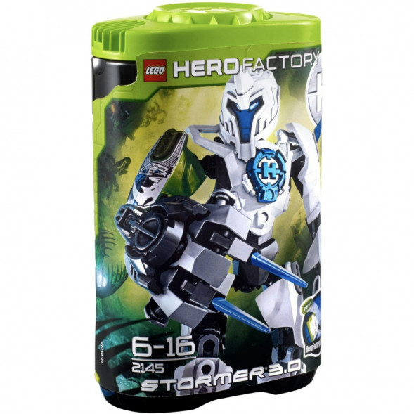 Конструктор LEGO Hero Factory 2145 Стормер 3.0 в Сургуте