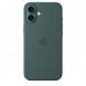 Чехол Apple для iPhone 16 Plus Silicone MagSafe,  Lake Green (MYYH3ZM/A) в Сургуте