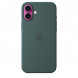 Чехол Apple для iPhone 16 Plus Silicone MagSafe,  Lake Green (MYYH3ZM/A) в Сургуте